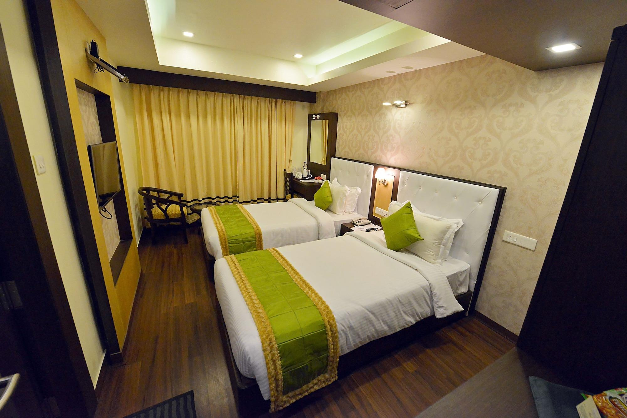 Ethnotel, Kolkata Airport Exterior foto