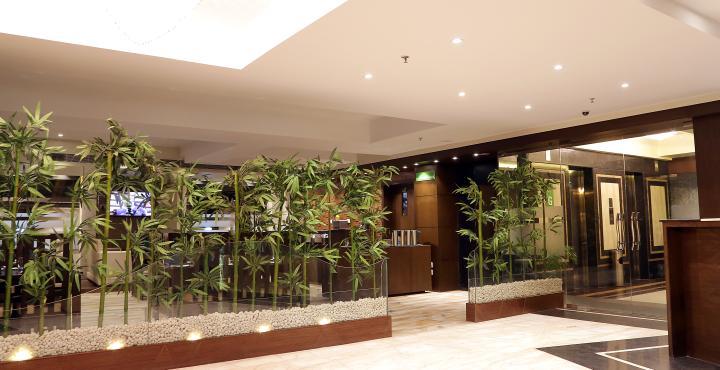 Ethnotel, Kolkata Airport Exterior foto