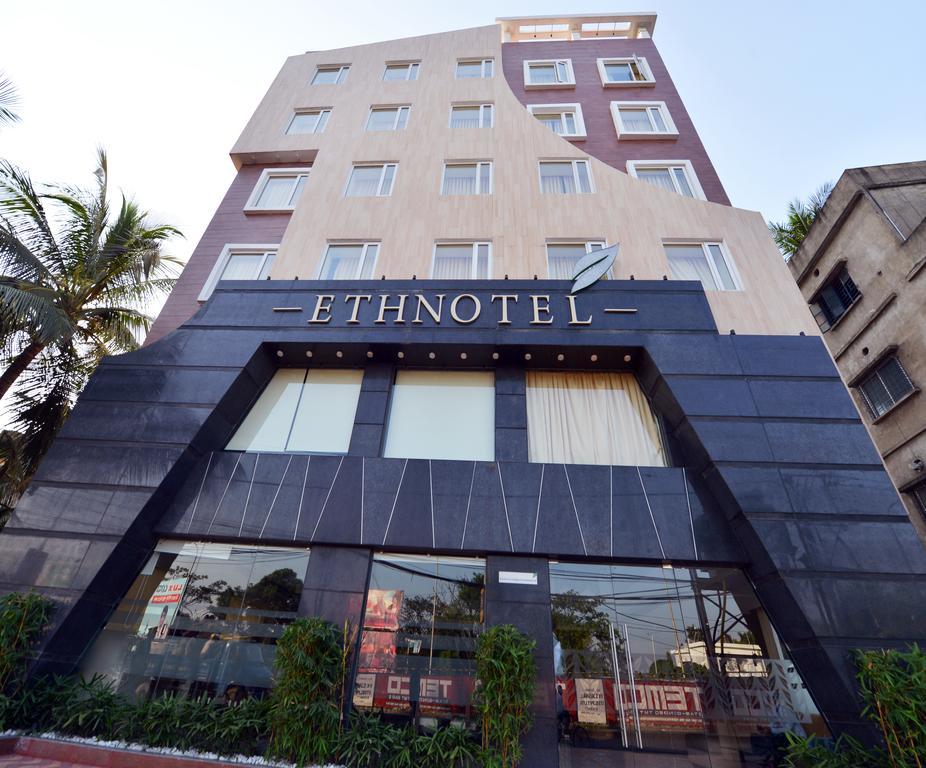 Ethnotel, Kolkata Airport Exterior foto