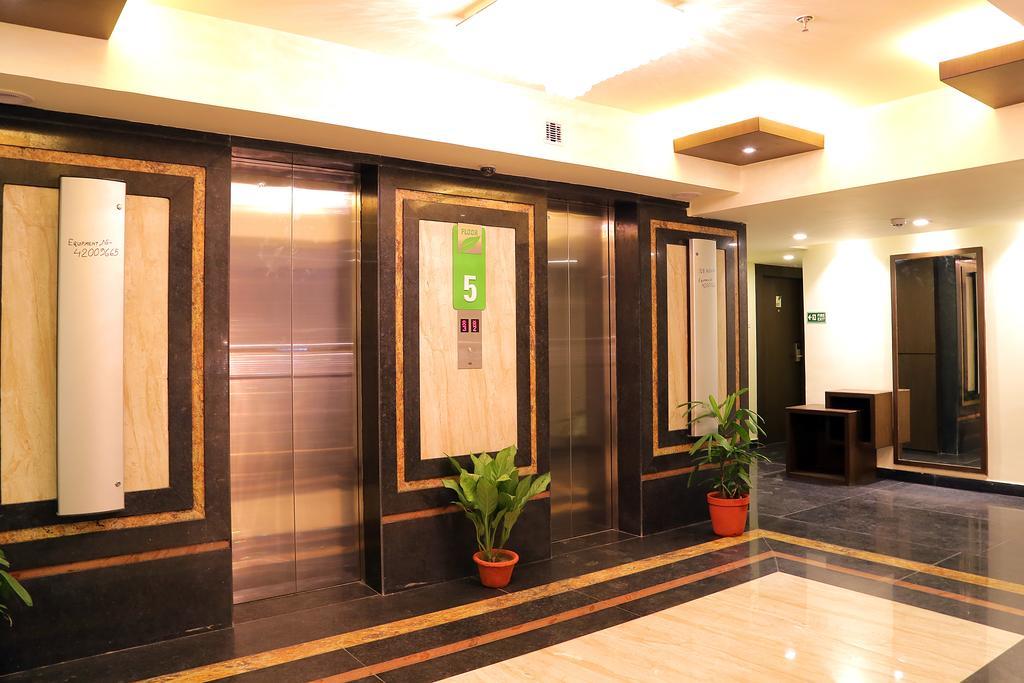 Ethnotel, Kolkata Airport Exterior foto