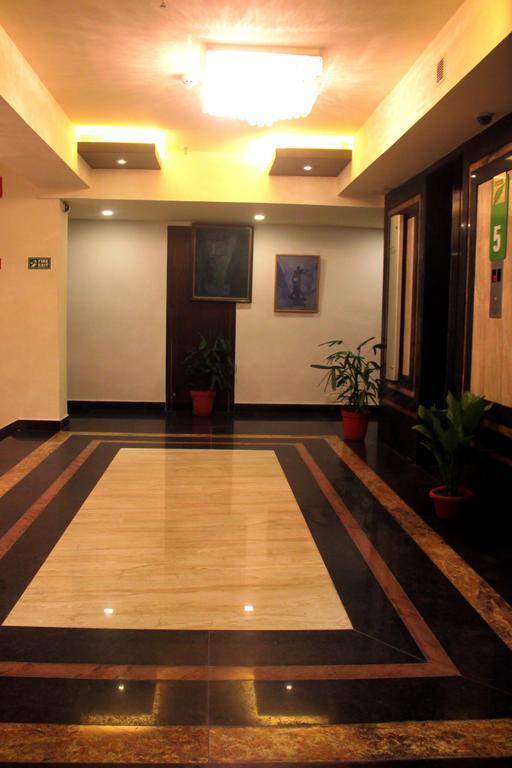 Ethnotel, Kolkata Airport Exterior foto