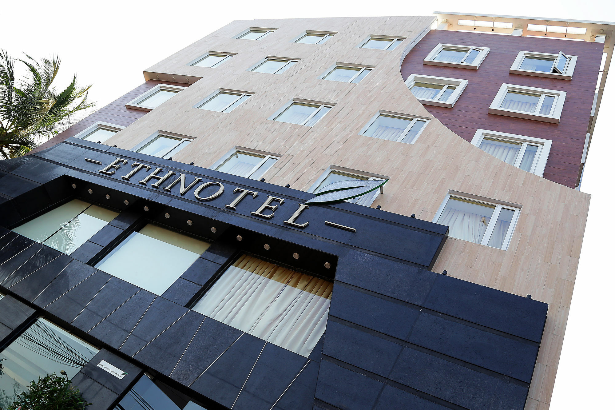 Ethnotel, Kolkata Airport Exterior foto